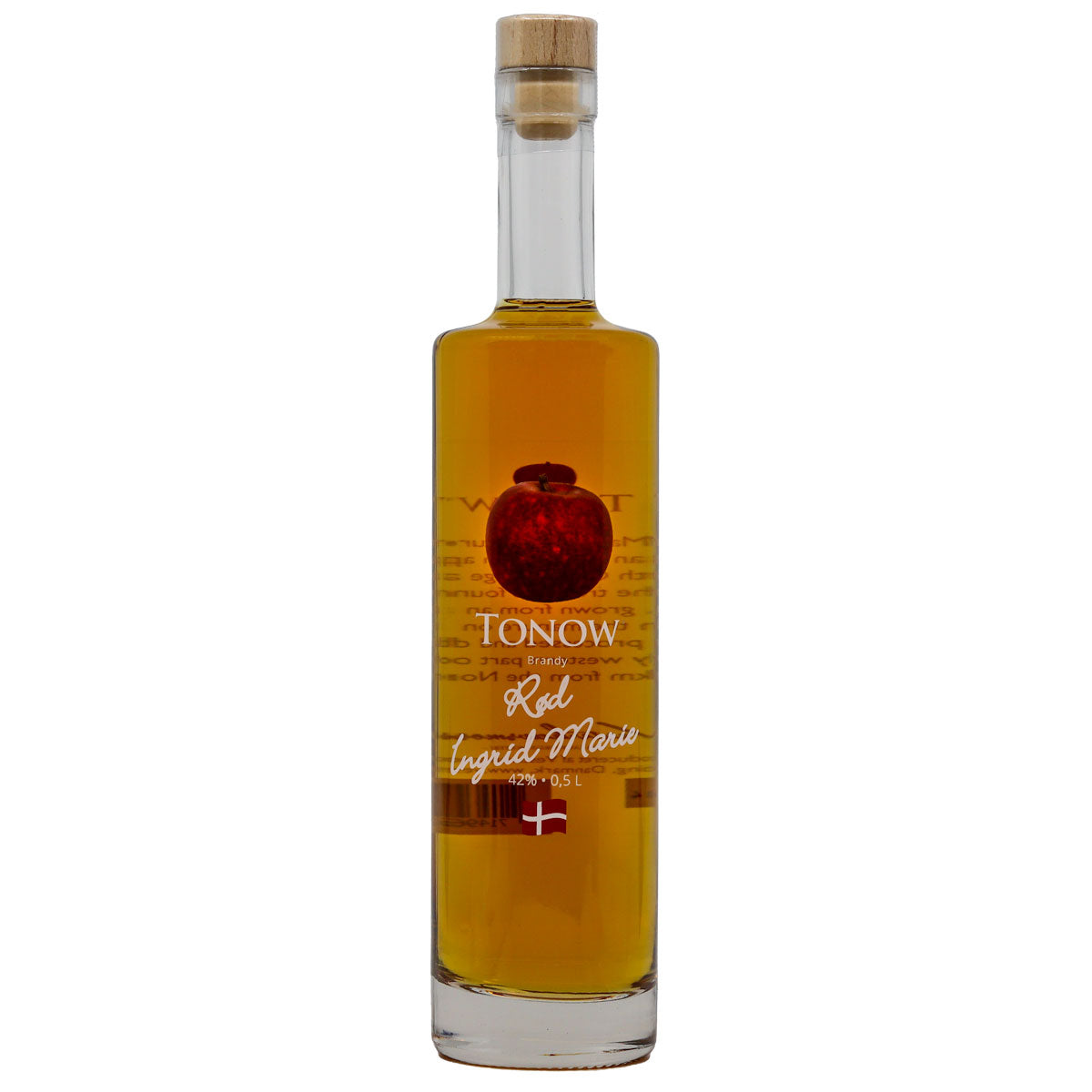Brandy Rød Ingrid Marie 0,5L