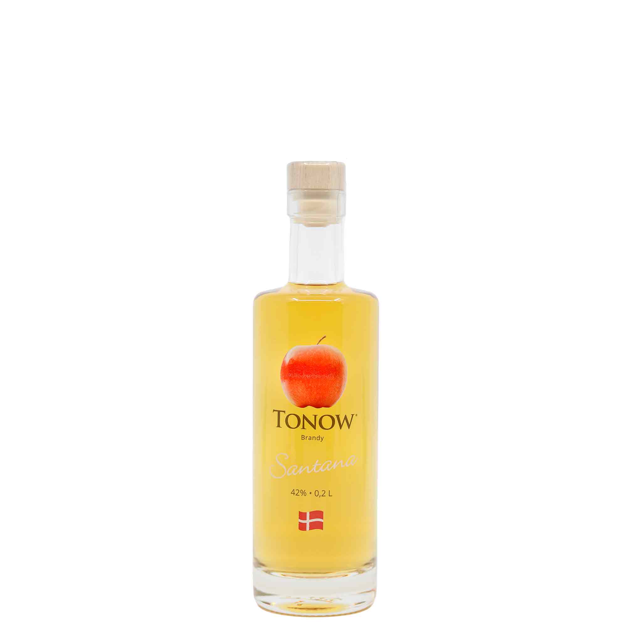 Apfelbrand Santana 0,2L
