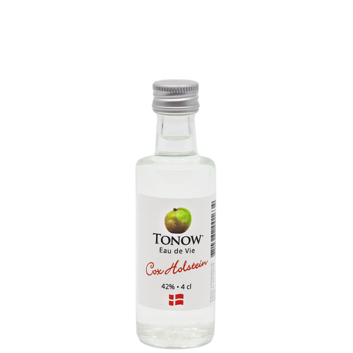 TONOW Eau de Vie - Cox Holstein miniature 0.04L