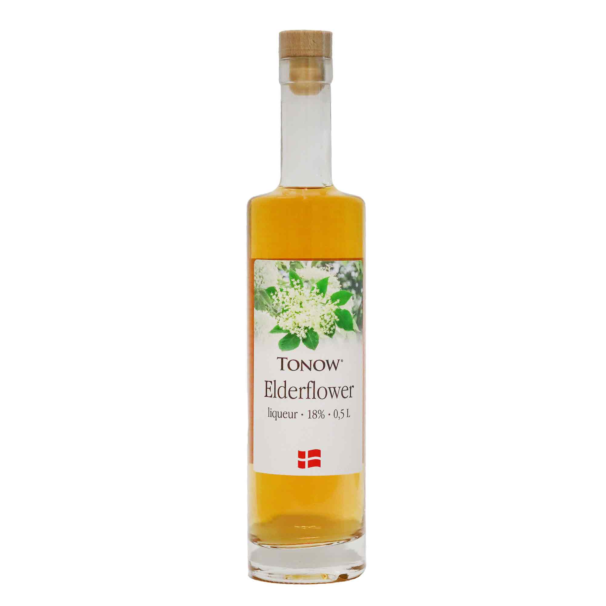Holunderblütenlikör 0,5