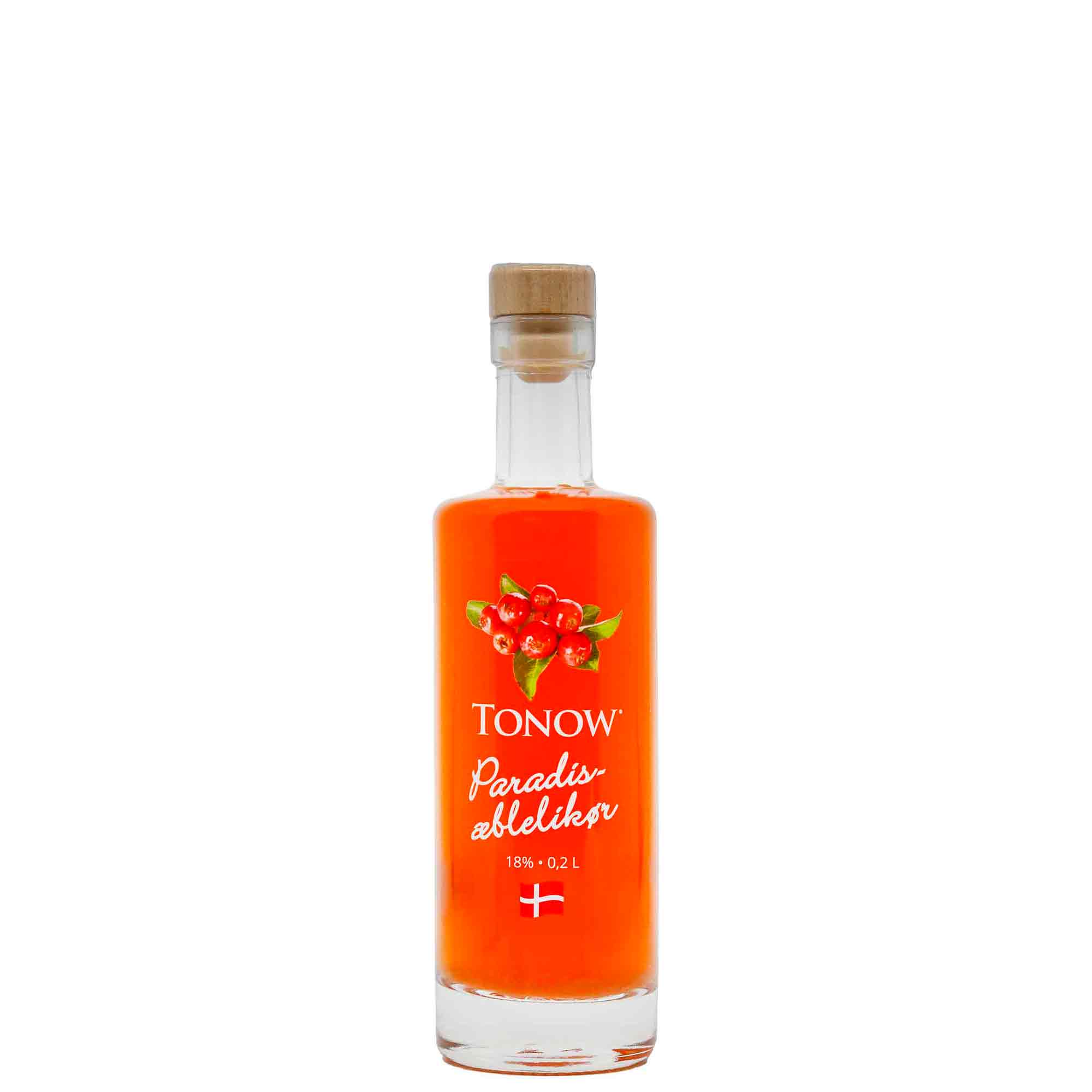 TONOW Paradiseapfel Likör 0,2L