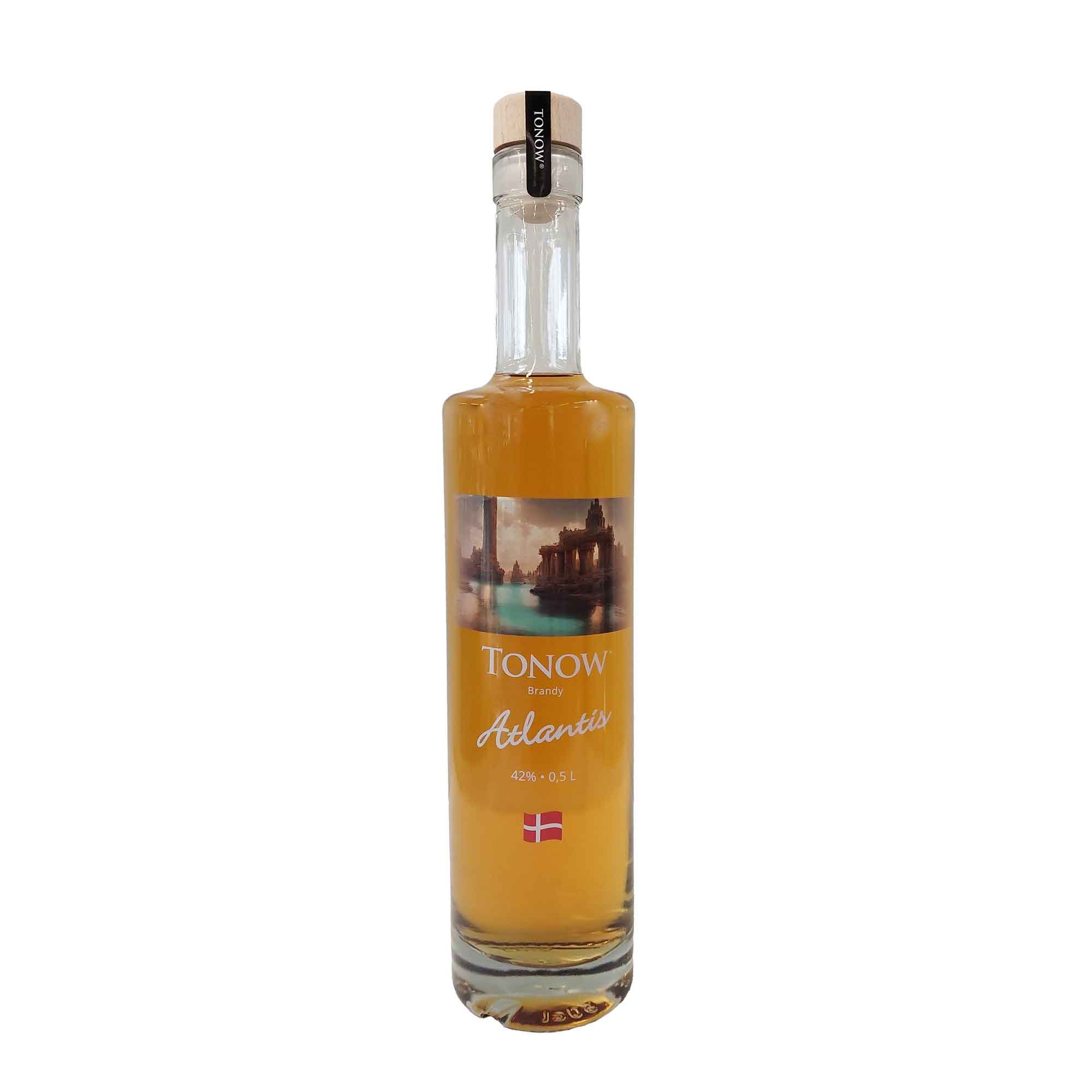 Brandy Atlantis 0,5L