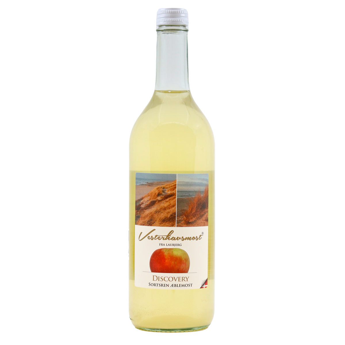 Vesterhavsmost apple cider Discovery 0.75L