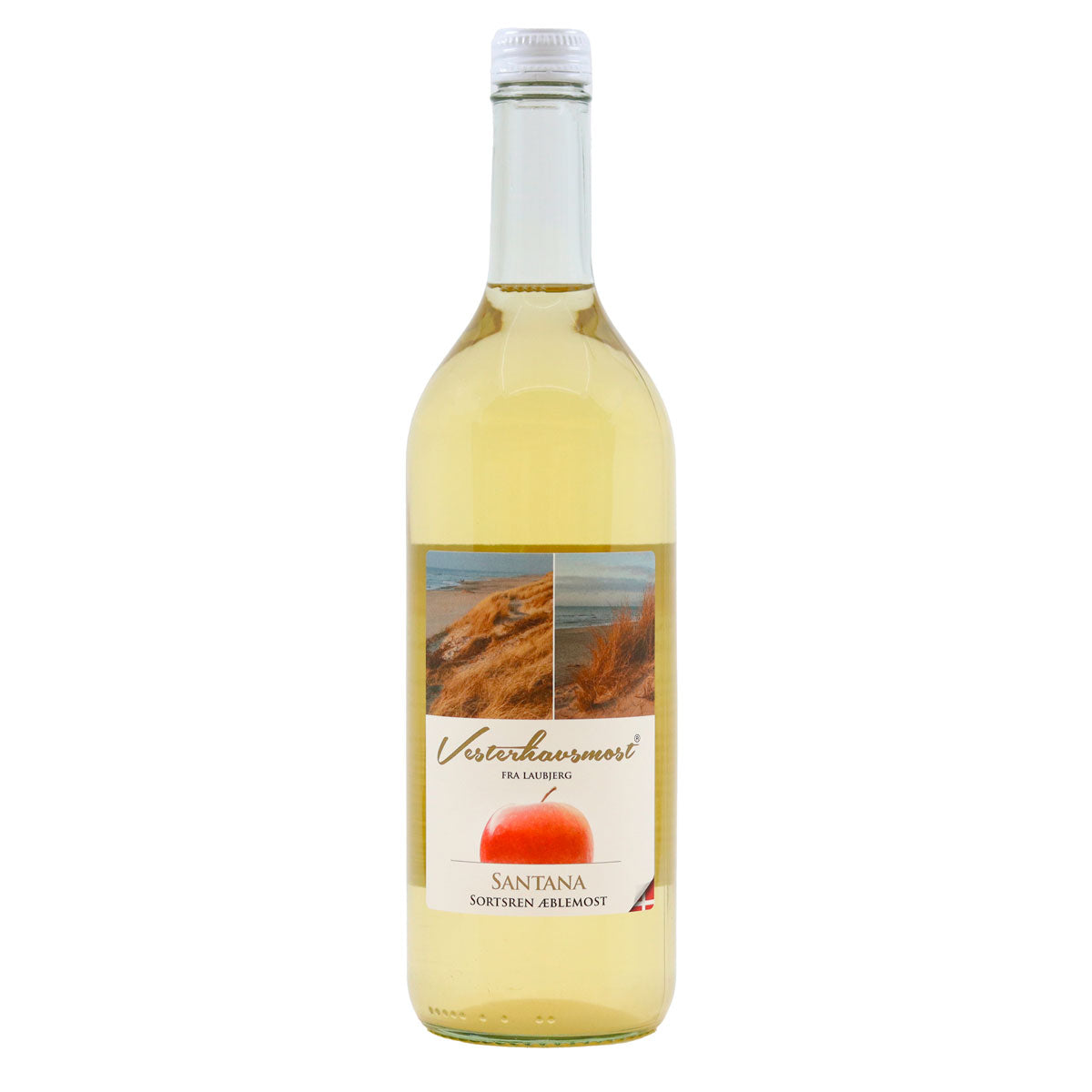 Vesterhavsmost apple must Santana 0.75L