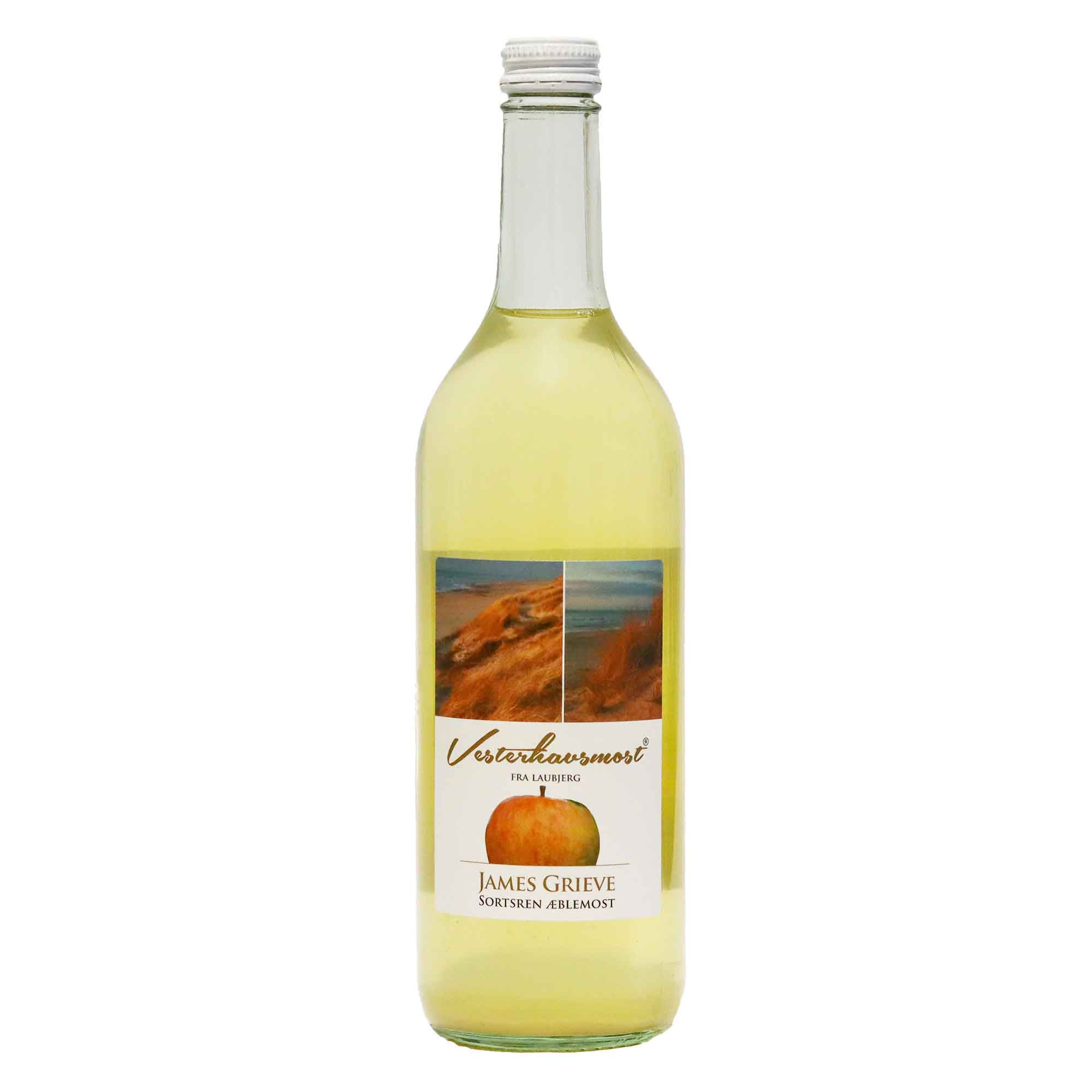 Apfelsaft James Grieve 0,75L