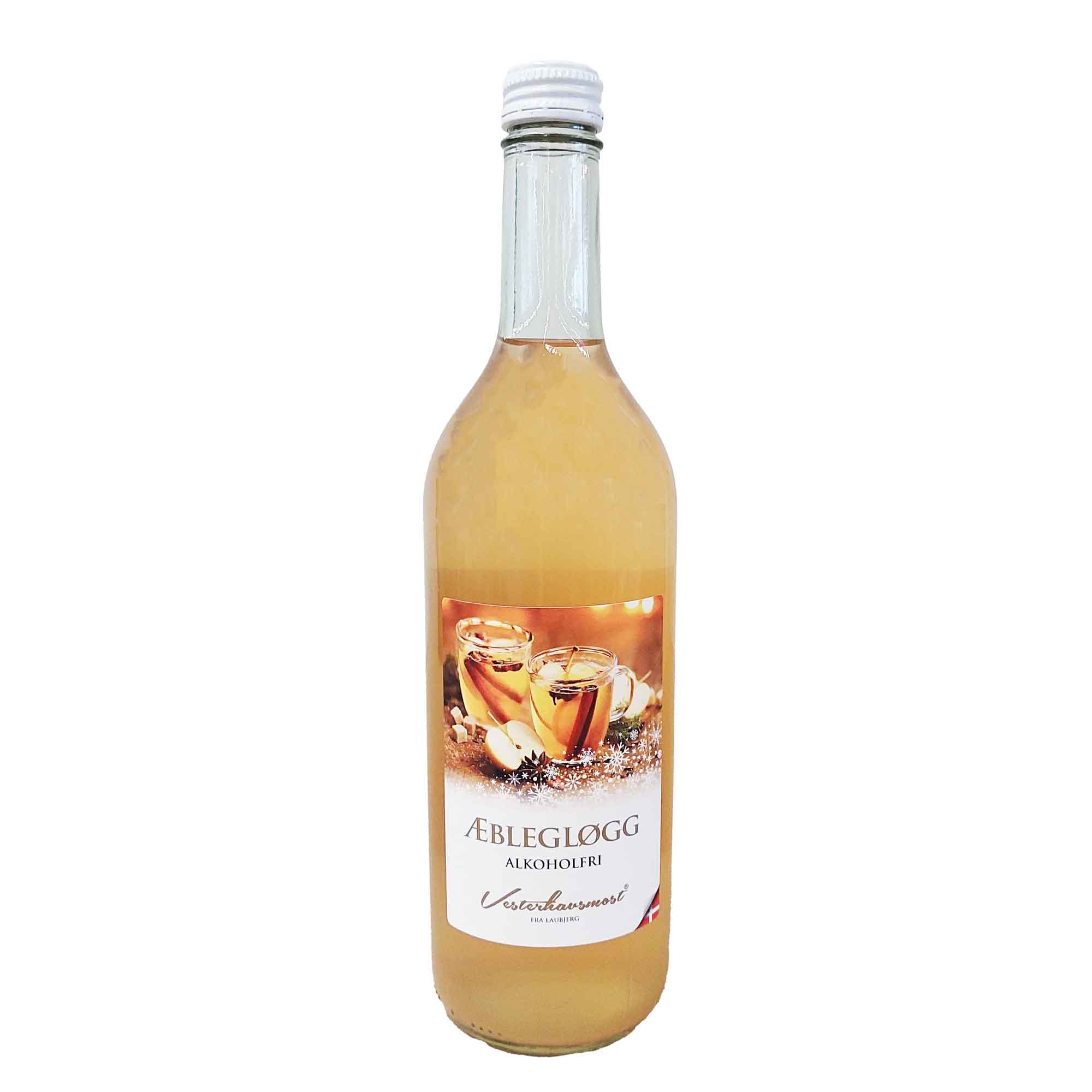 Apfel Glühwein – Alkoholfrei – 0,75 l