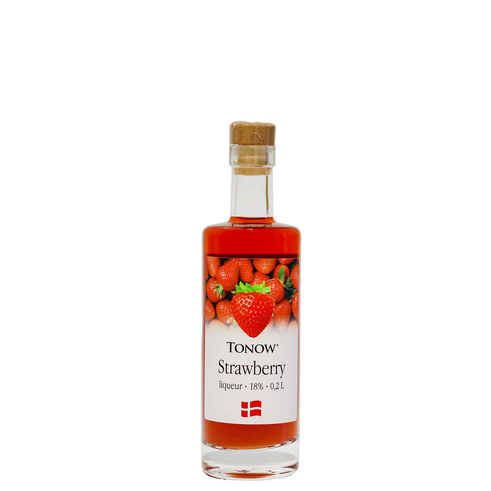 TONOW Strawberry liqueur 0.2