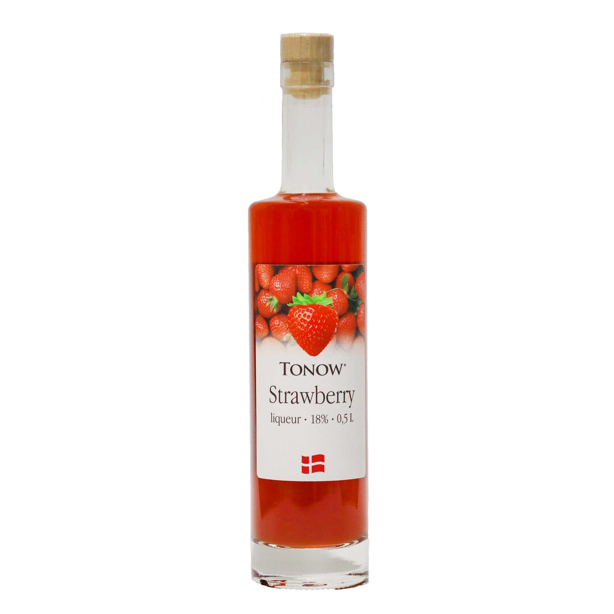 TONOW Strawberry liqueur 0.5 