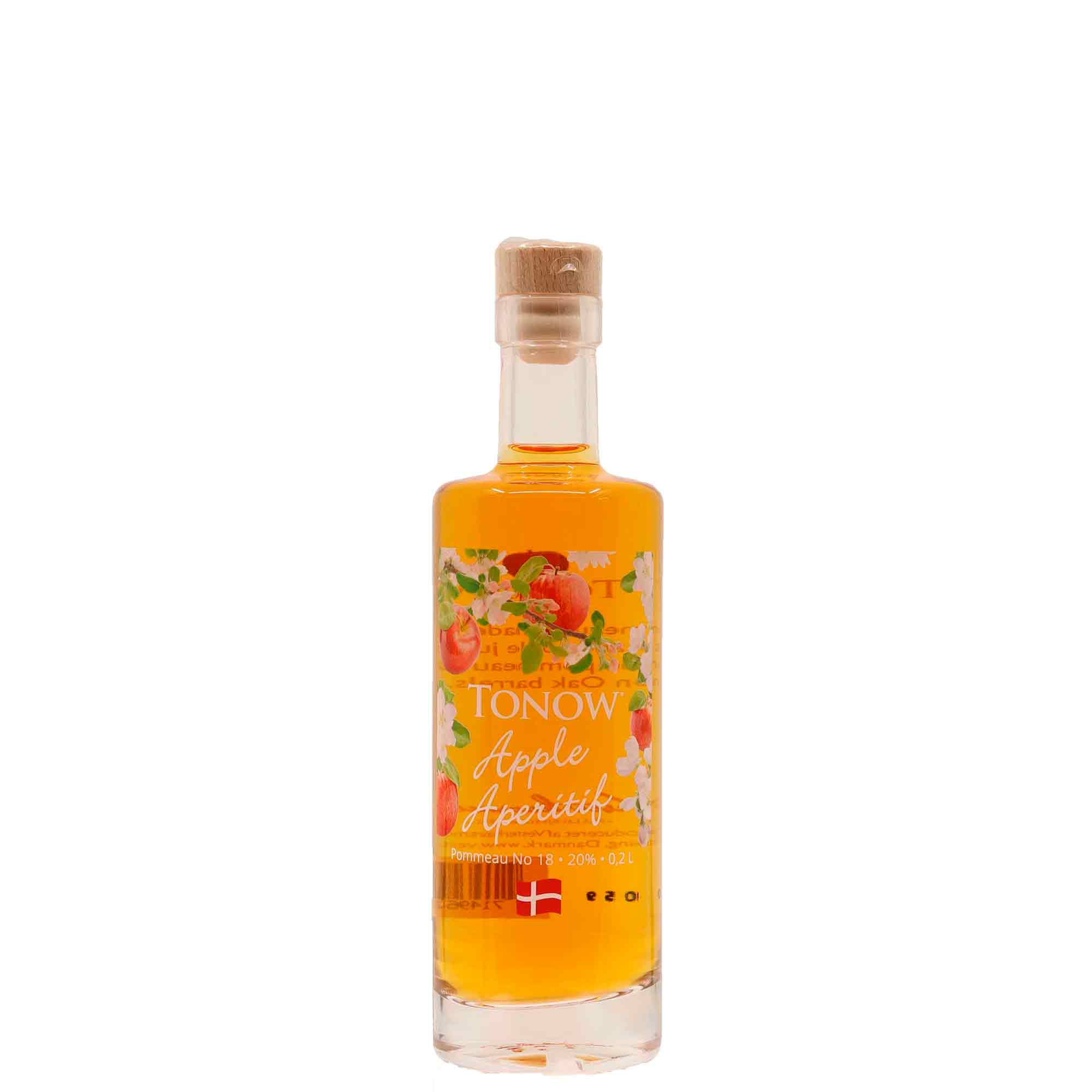 TONOW Apfel Aperitif 0,2L