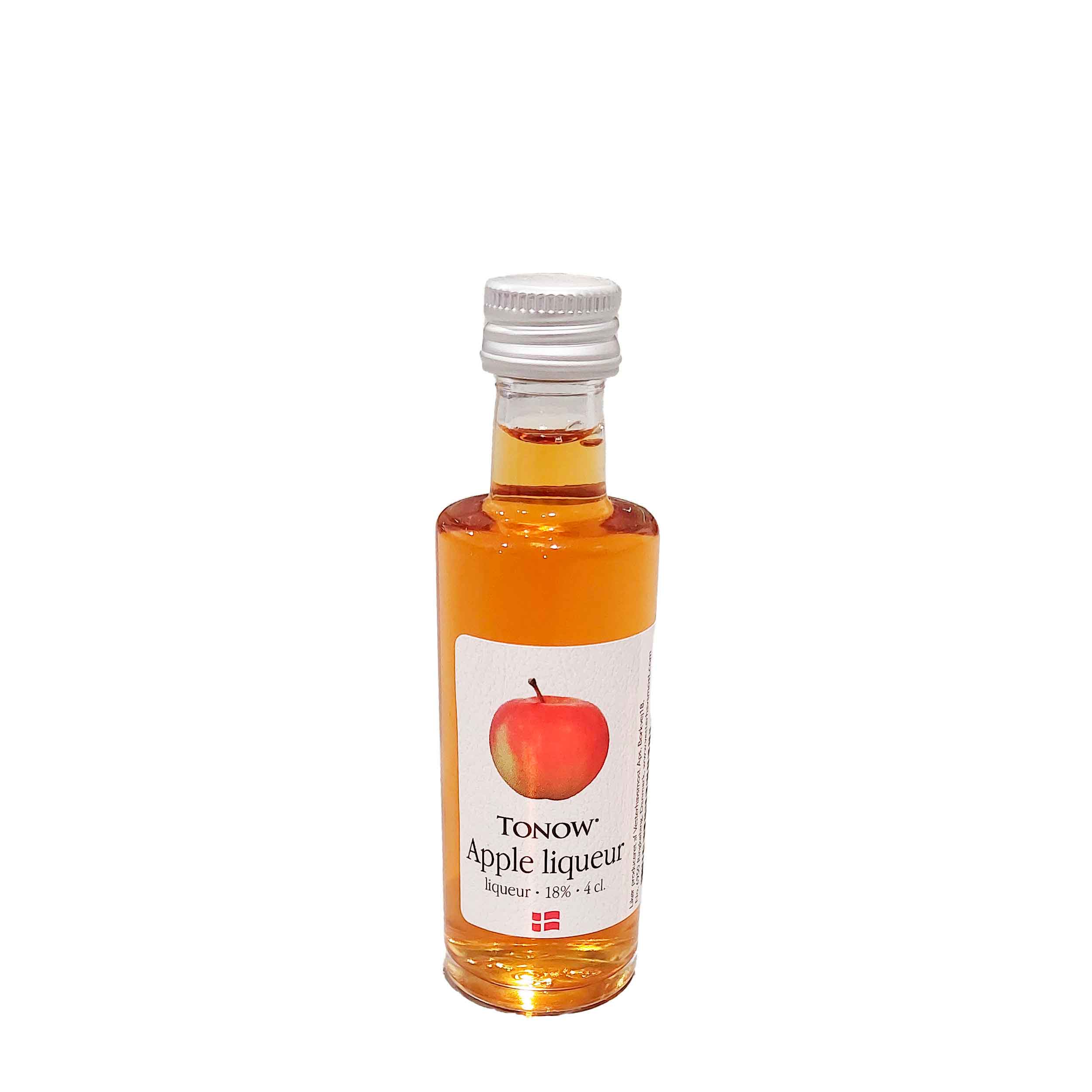 TONOW Apple Liqueur 0.04L - Apple liqueur 