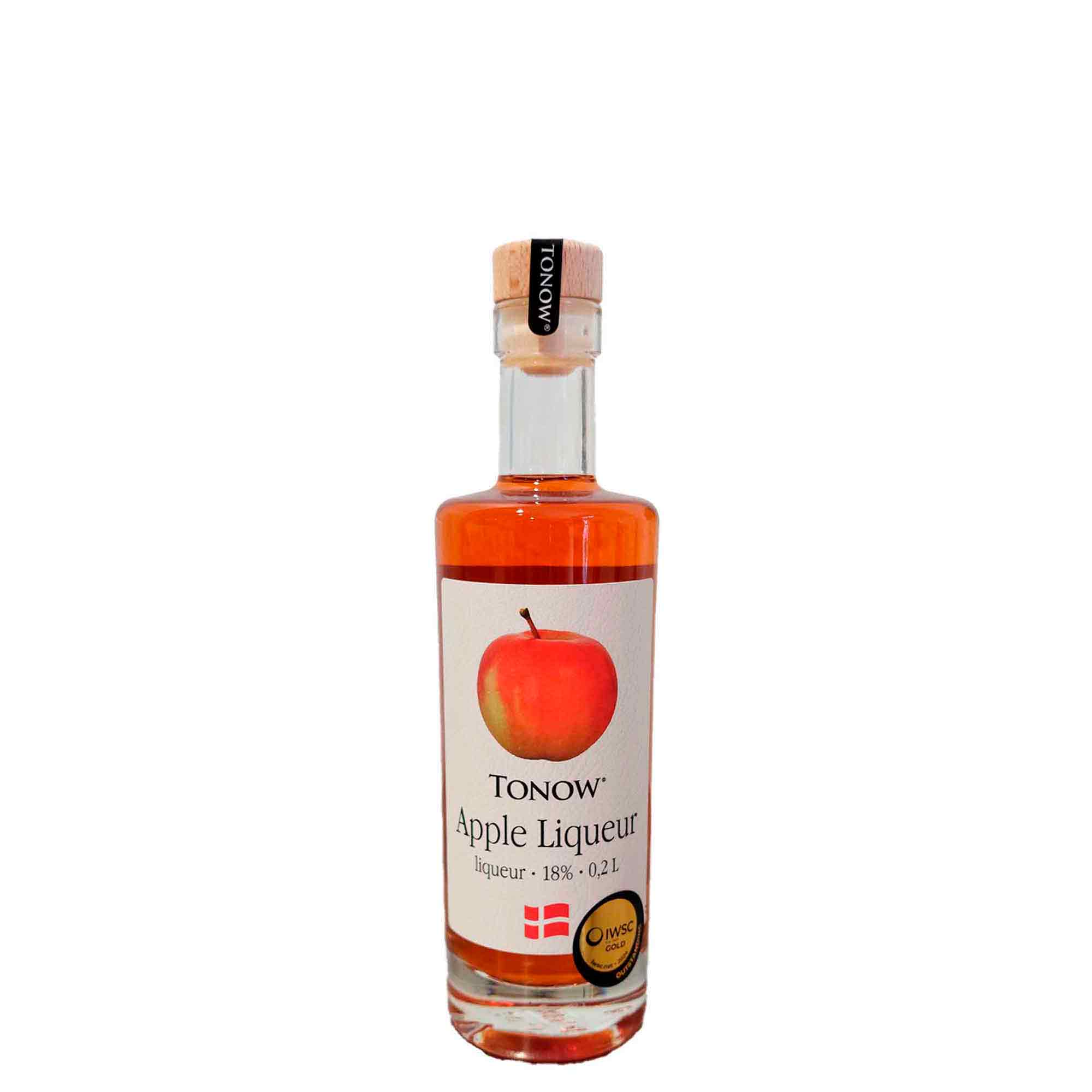 TONOW Apple Liqueur 0.2L