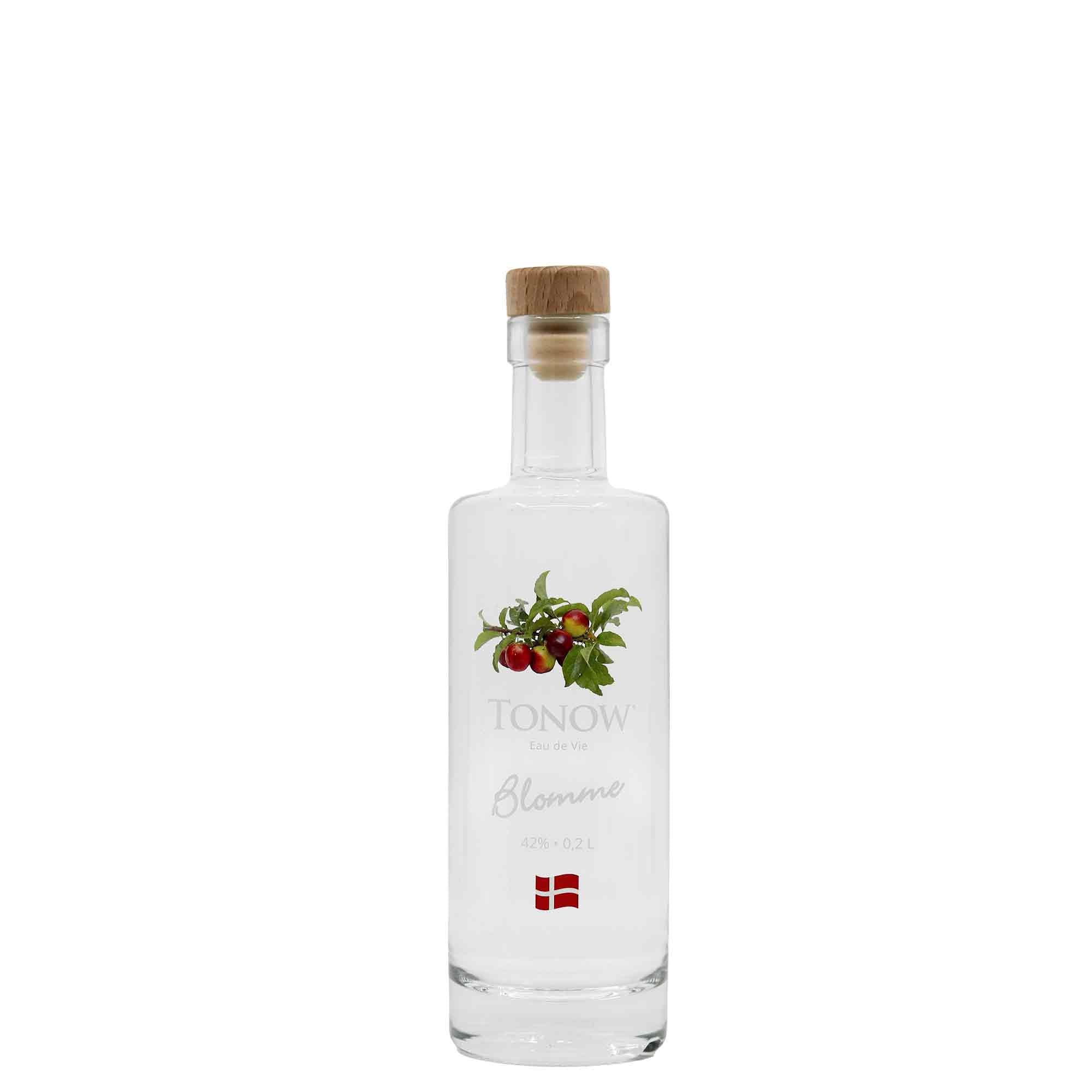 TONOW Eau de Vie Plum 0.2L