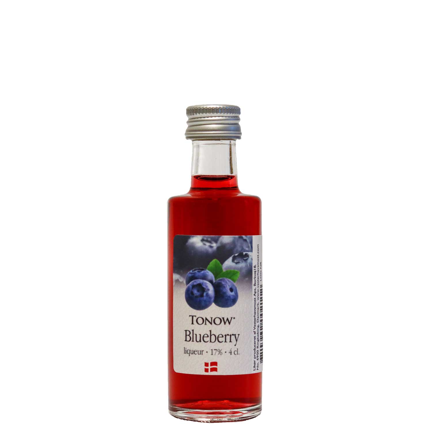 TONOW Blueberry liqueur 0.04