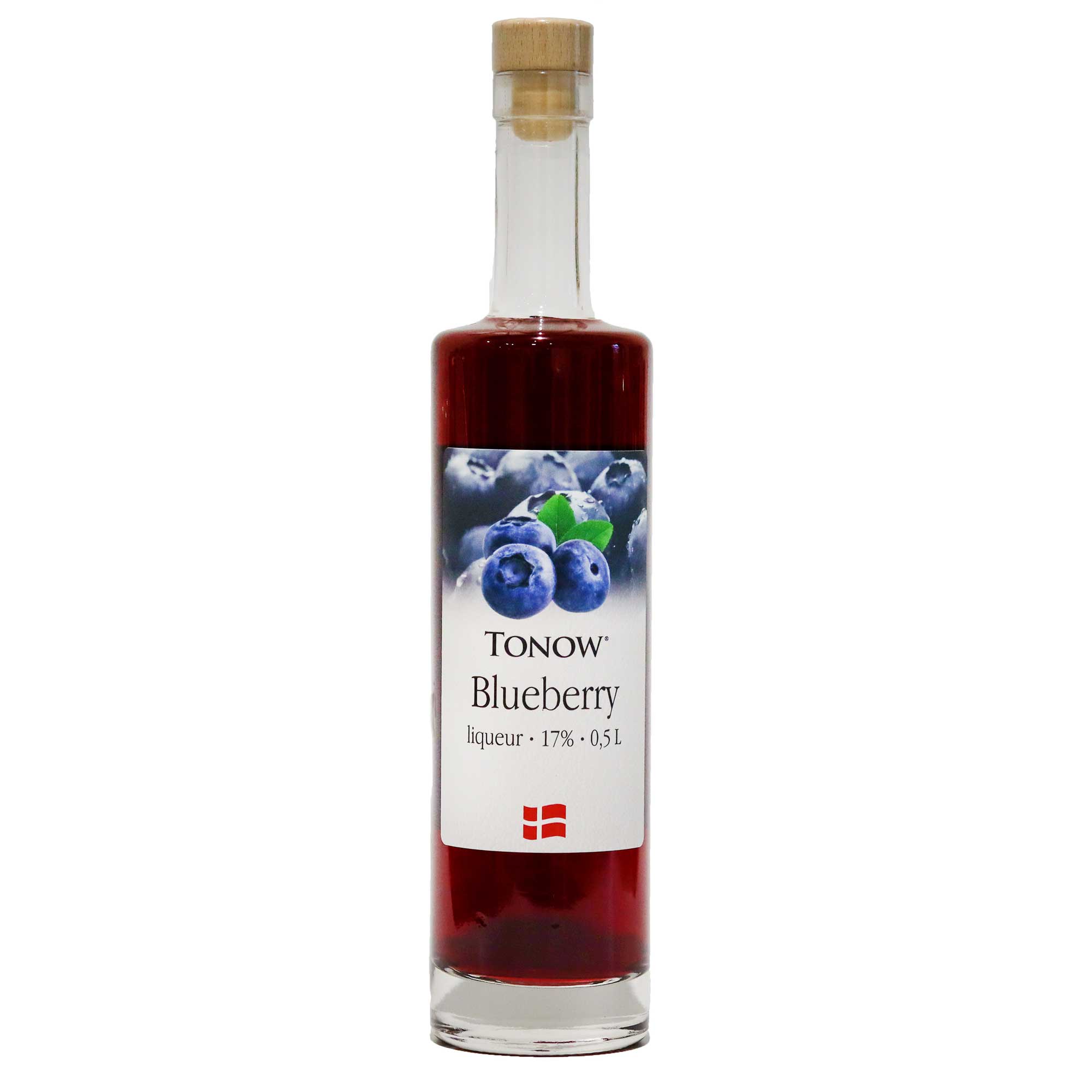 TONOW Blueberry liqueur 0.5