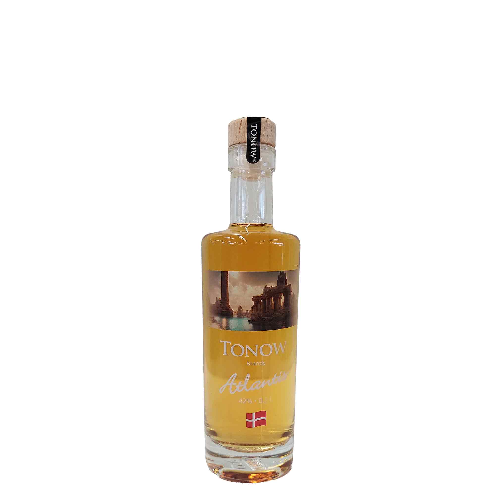 TONOW Brandy Atlantis 0.2L 