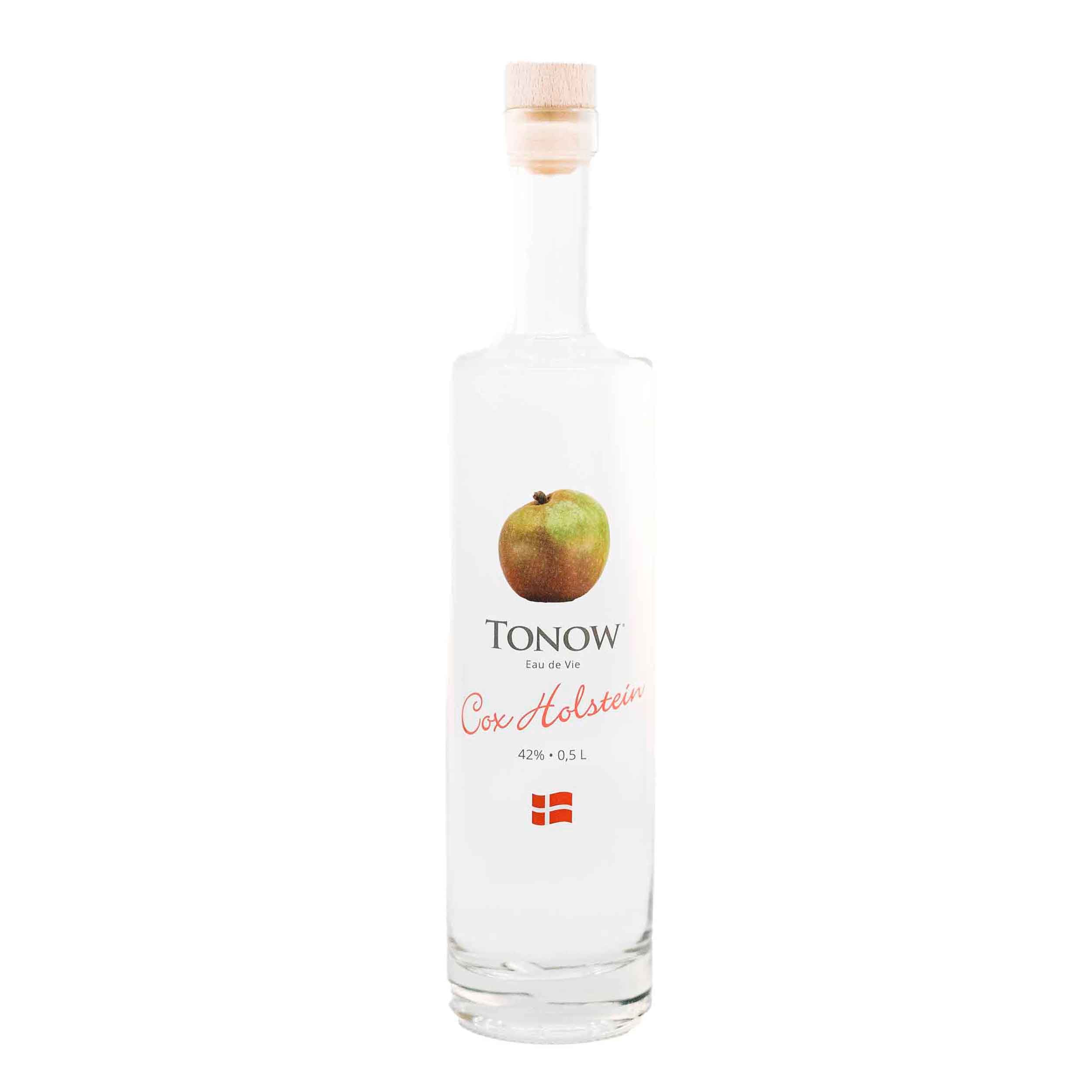 TONOW Eau de Vie - Cox Holstein 0.5L WSA