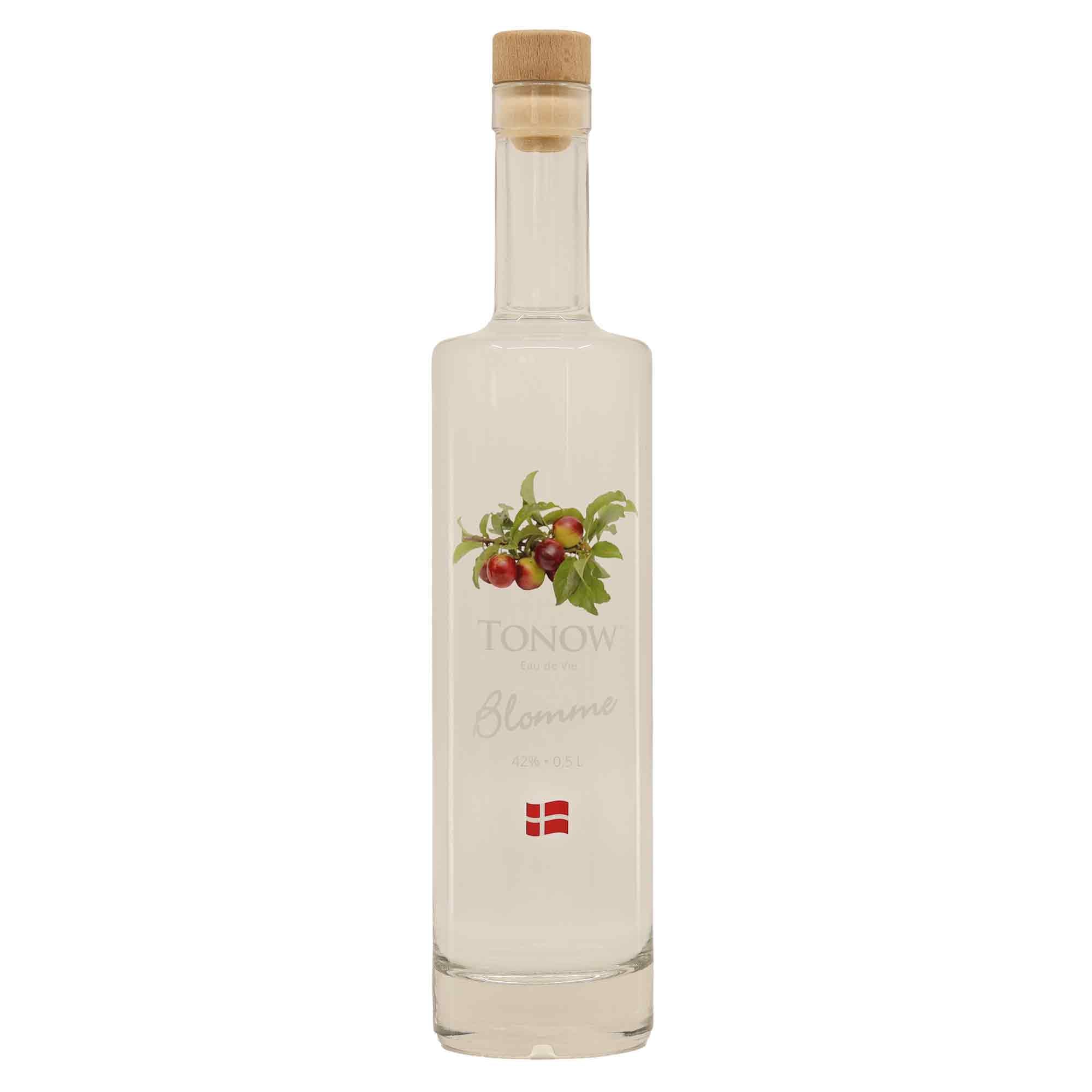 TONOW Eau de Vie Plum 0.5L