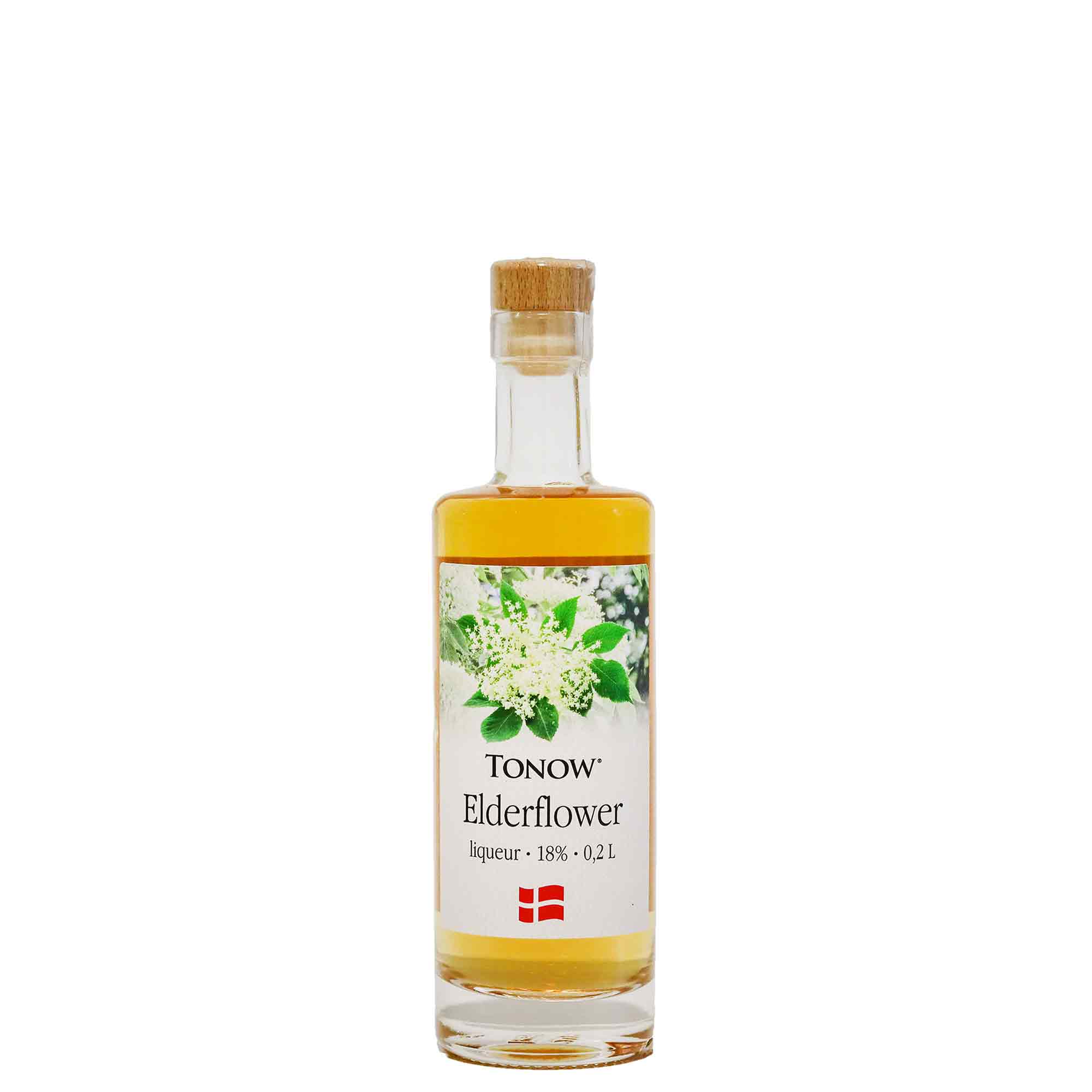 TONOW Elderflower liqueur 0.2