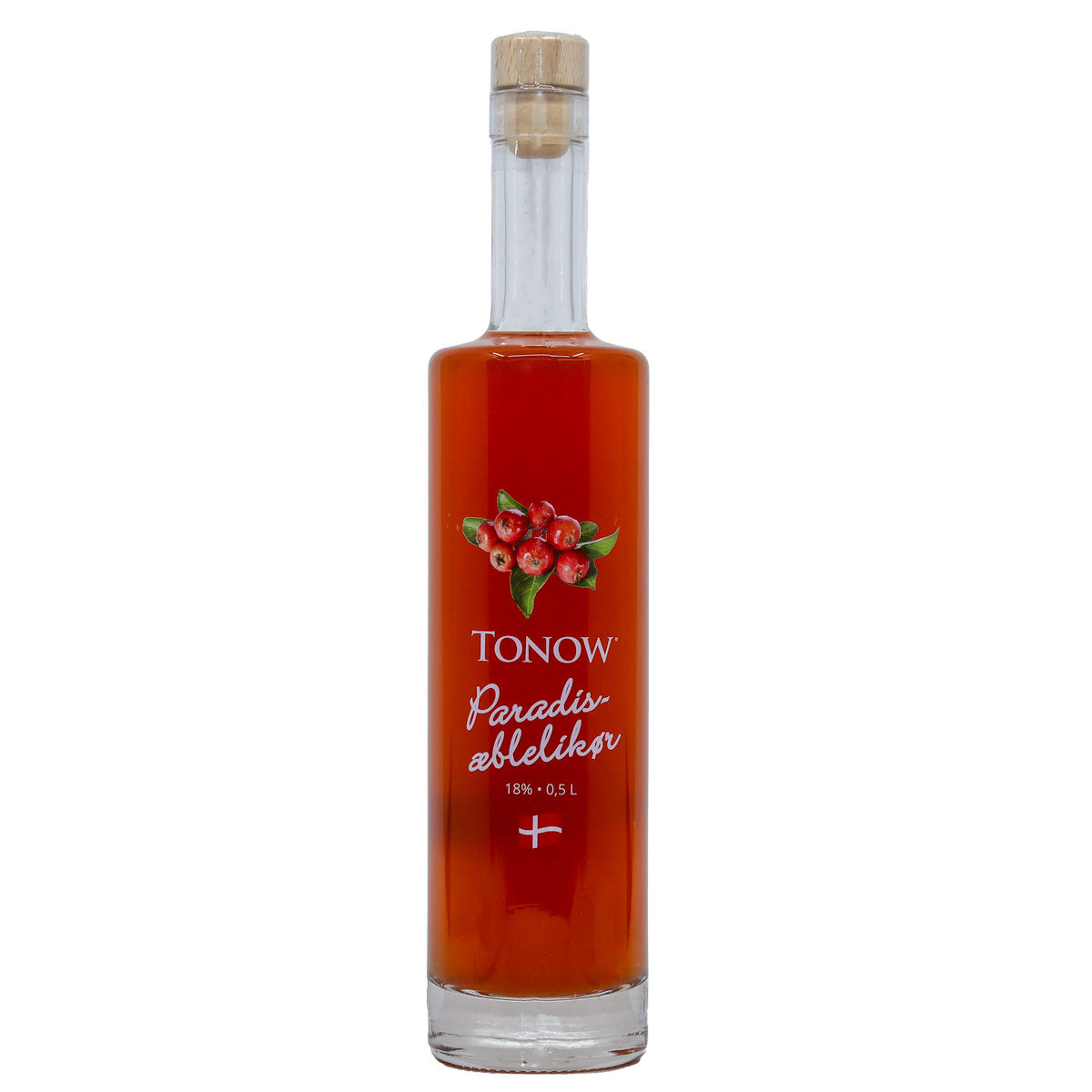 TONOW liqueur paradise apple 0.5L