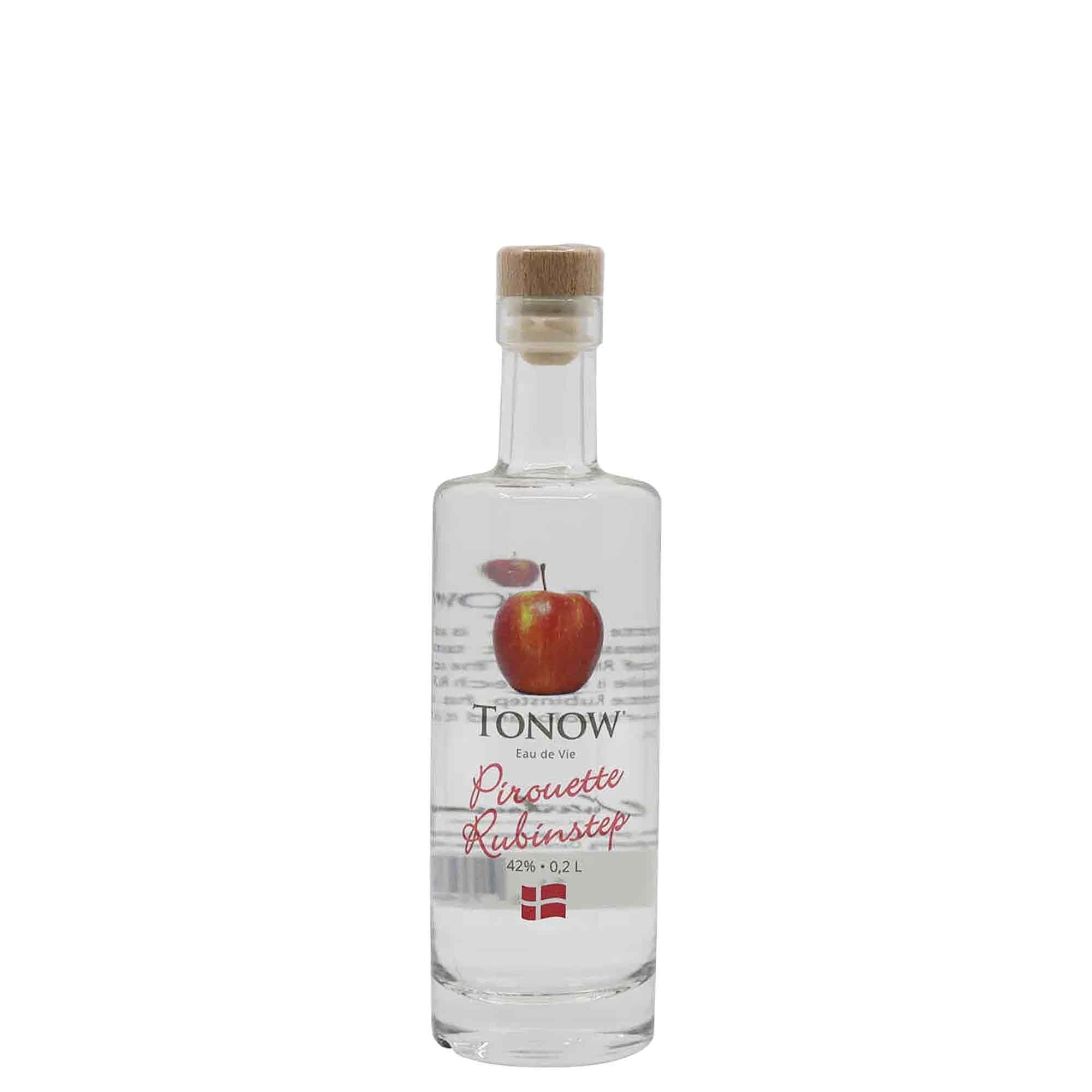 TONOW Eau de Vie - Pirouette Rubinstep 0.2L