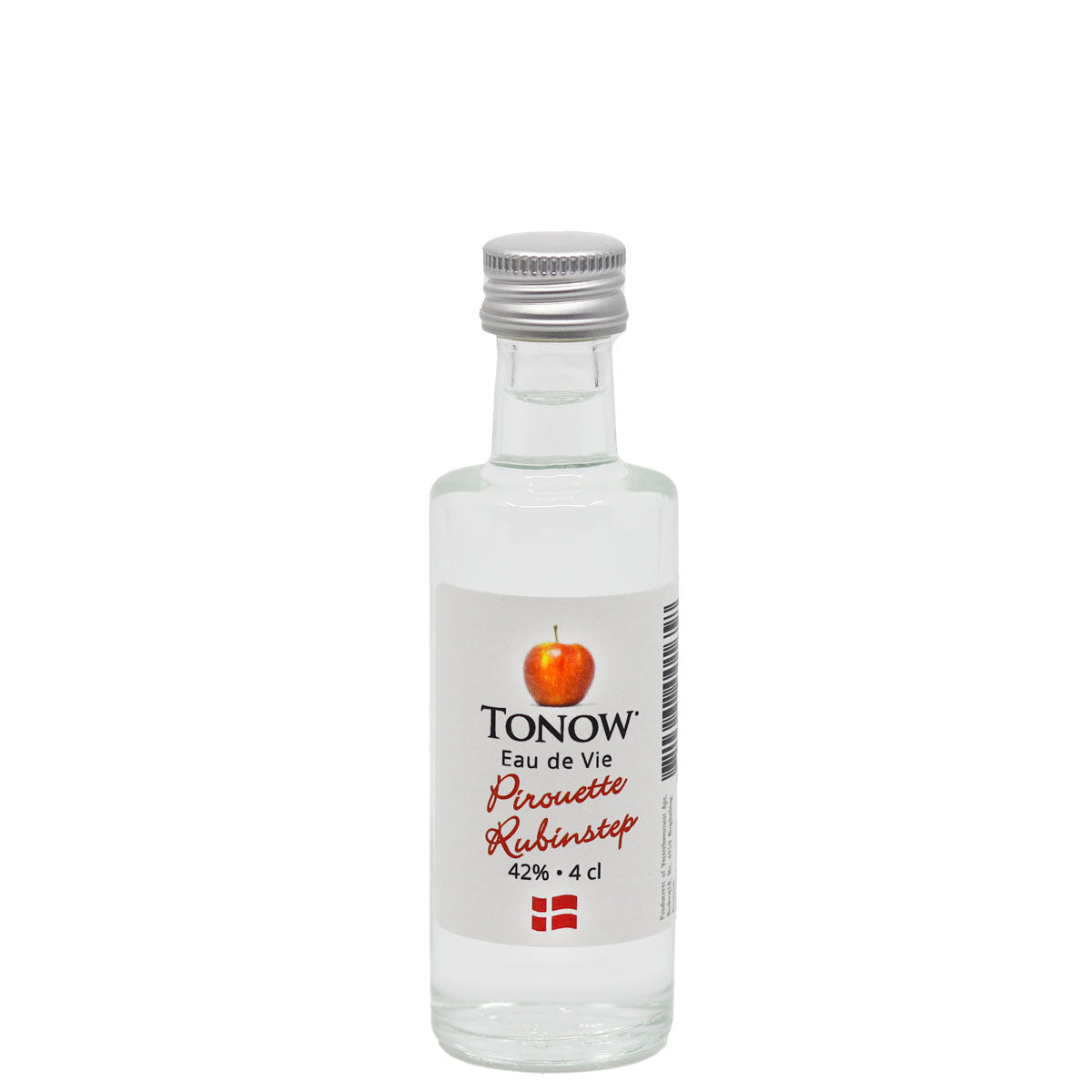 Pirouette Rubinstep Eau de Vie 0,04L