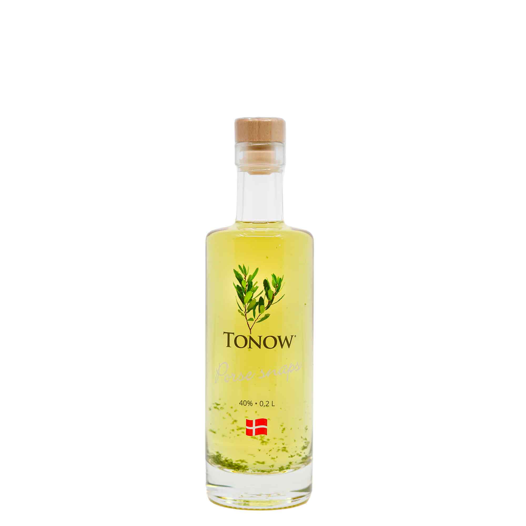 Porse herb schnapps on apple 0.2L