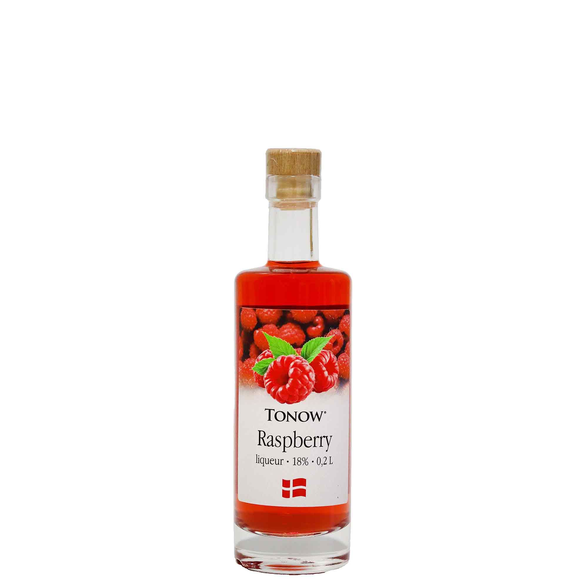 TONOW Raspberry liqueur 0.2