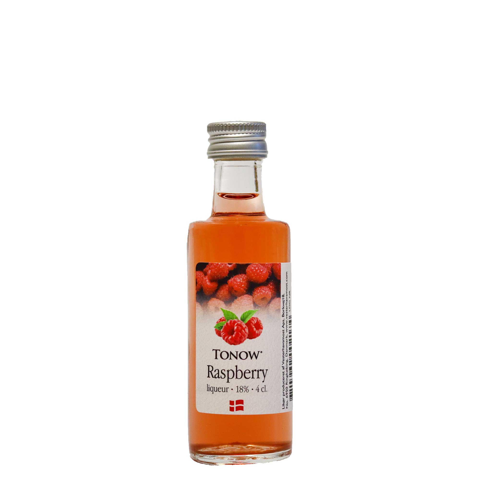 TONOW Raspberry liqueur 0.04