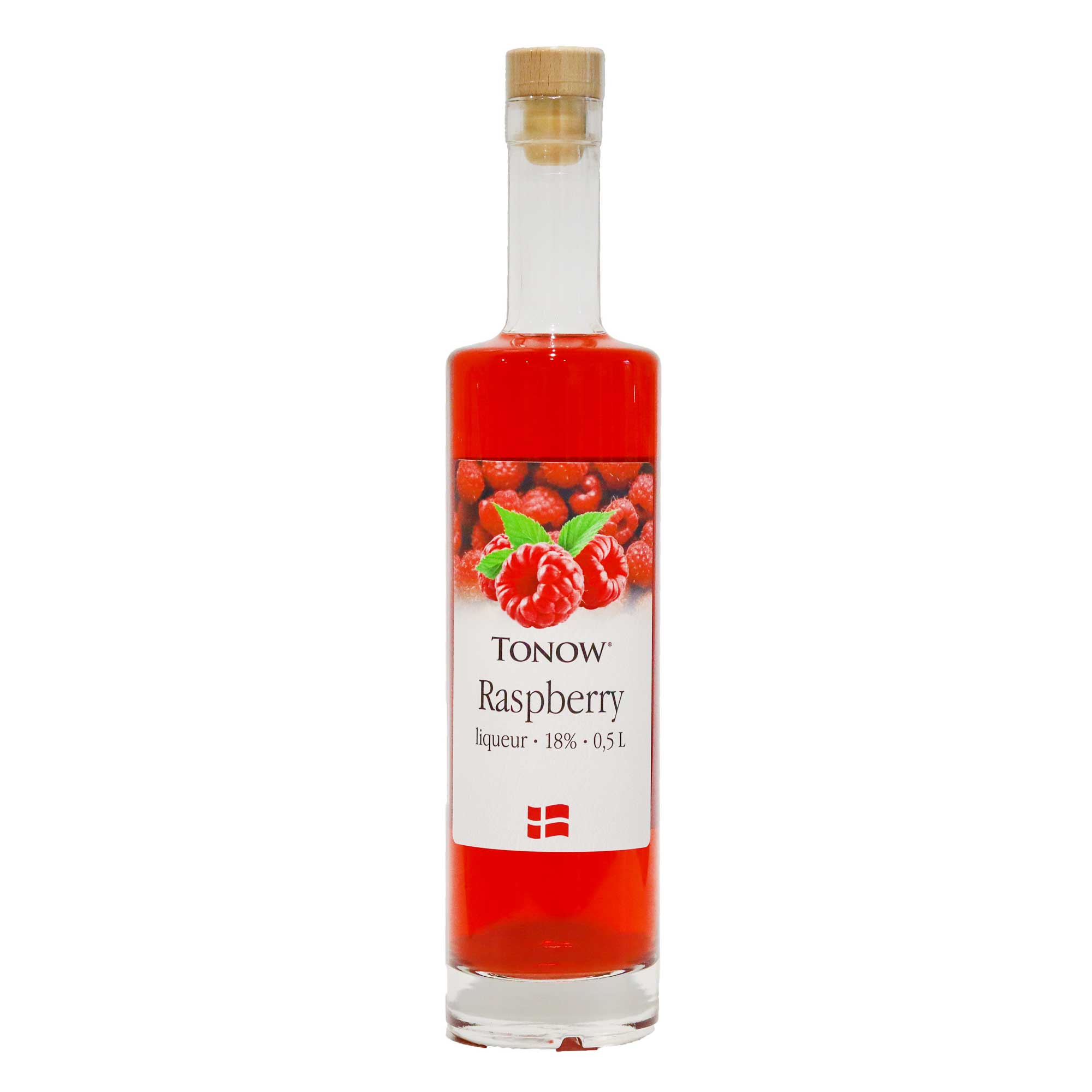 TONOW Raspberry liqueur 0.5