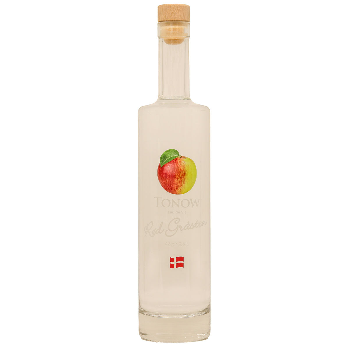 TONOW Eau de Vie Red Gravensteiner 0.5L