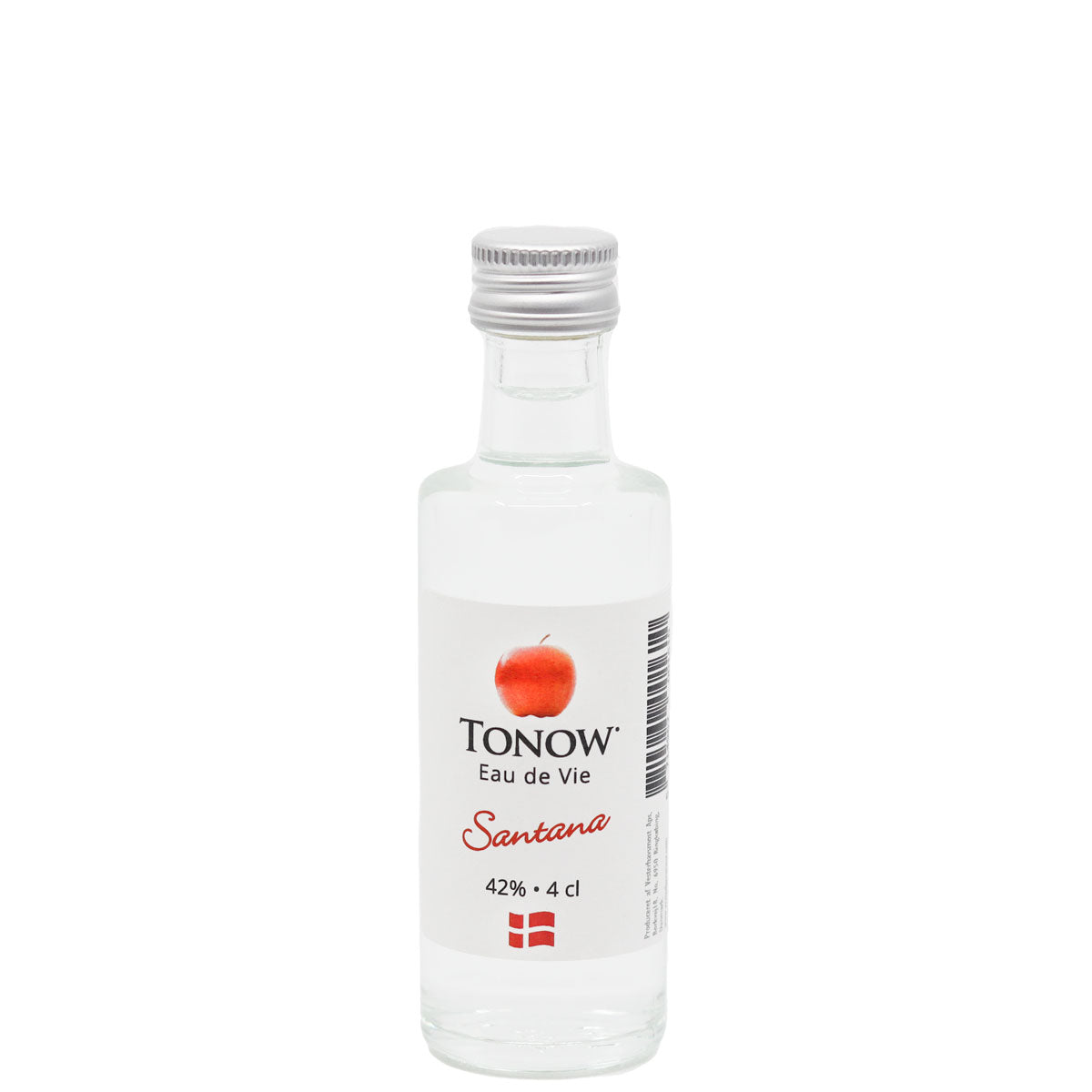 TONOW Eau de Vie - Santana miniature 0.04L