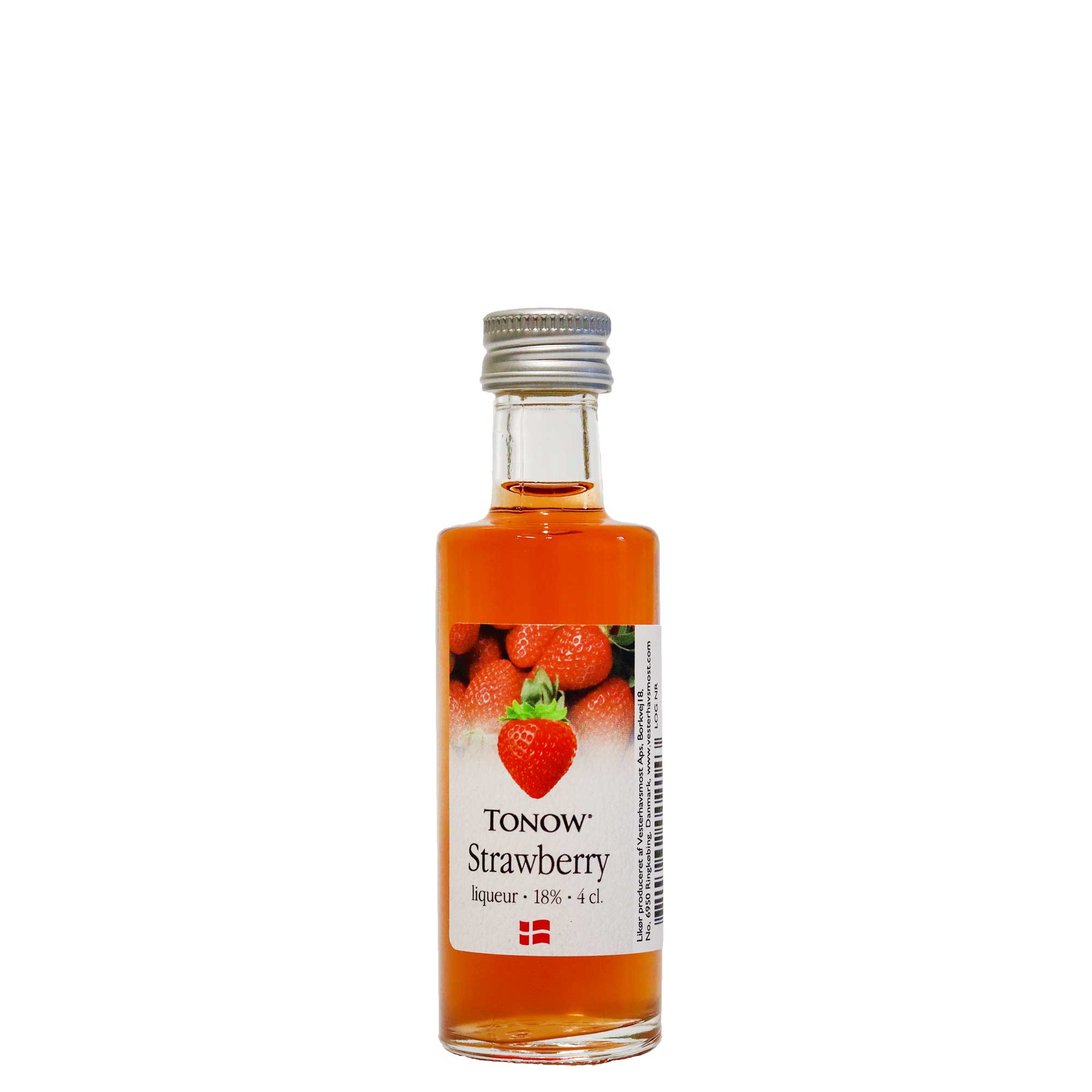 TONOW Strawberry liqueur 0.04