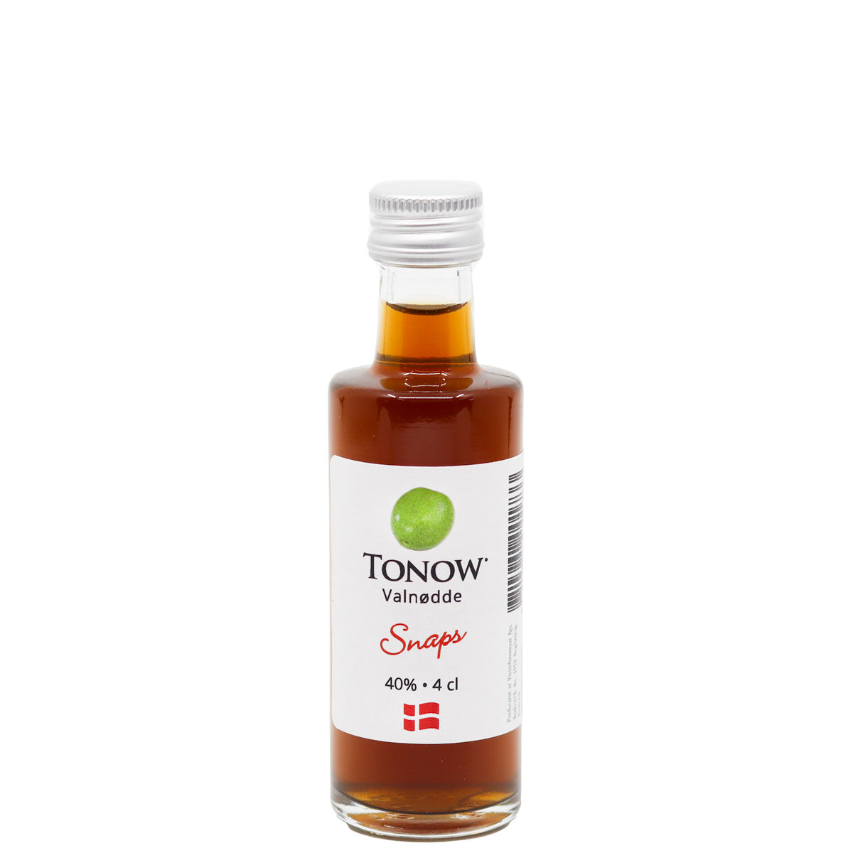 Walnut schnapps 0.04L Miniature