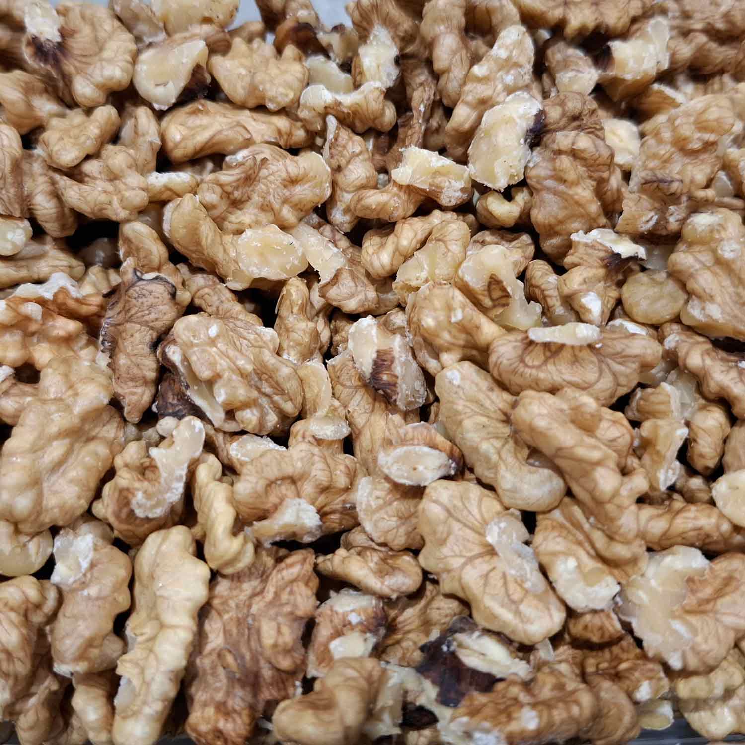 Valnødder danske Milotai 10 - Brud-stykker 250g