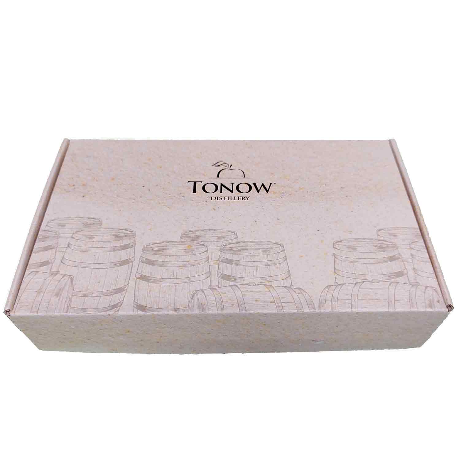 TONOW Gift box 5pcs 0.04L